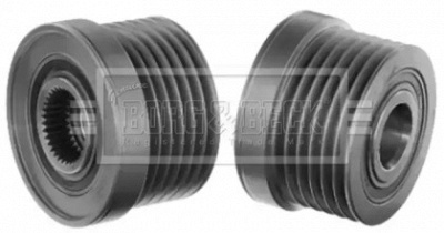 BORG & BECK bba5051 -  